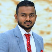 Yoosuf M Mahees
