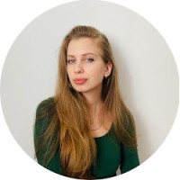 Anna Dovhan
