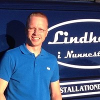 Henrik Lindholm
