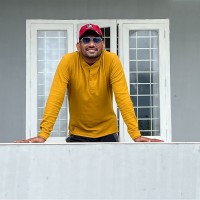 Kishore Joe Thomas V