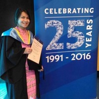 Dr May Thwel Hla Shwe