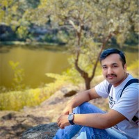 Krishna Chaulagain