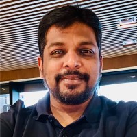 Shyam Velumani