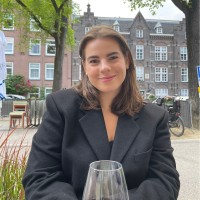 Stefanie Van Der Meijden