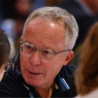 Andrew Pindar OBE