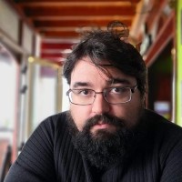 César Del Pozo Portada