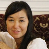 Ainur Kuzhamratova
