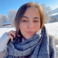 Nourhene Bouhjar