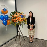 张弘Harriet Zhang