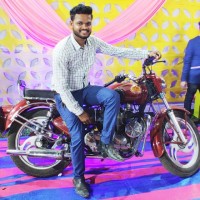 KIRAN KUMAR MAHARANA