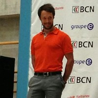 Aurélien Blondeau (歐瑞德)