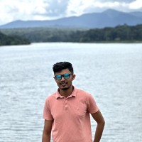 Nikethan Nachappa M A