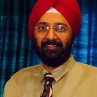 GURINDER SINGH MATHARU