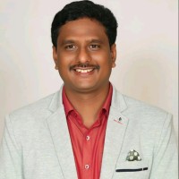 Dr Vinothkumar Manoharan