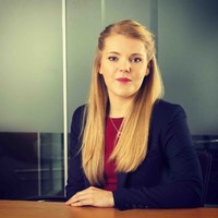 Francesca Harris-Upton, Cfa