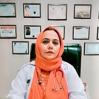 Dr Rahat Nazir
