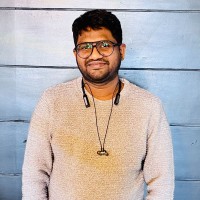 Krishna Madisetty