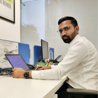 Surendra Ghatage (He/Him)