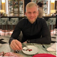 Vladyslav Borkovskyi