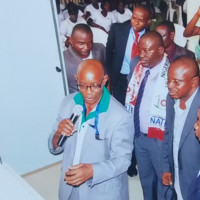 Reginald Toba Adeeyo, MSc, MNATE, MIEE, FIEON