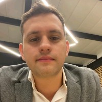 Nicolas Gonzalez M