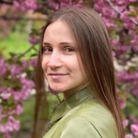 Anzhela Ocheretniuk