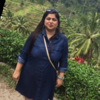 Advocate Shalini Ahuja