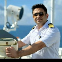 Capt Gaurav Pandey