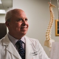 Gregory Corradino, MD MBA