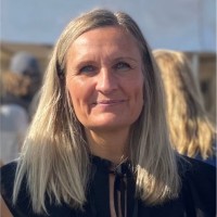 Christina Berthon Kirkegaard
