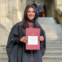 Richa Sarah Daniel