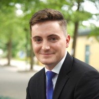 Dylan J. Dombroski