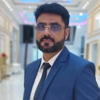 Jabbar Bukhari FCMA , APFA