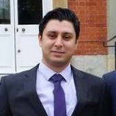 S. Mohammad A. Mousavi