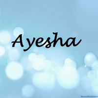 Ayesha Al Mansoori