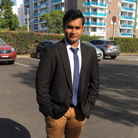 Rushil Dave