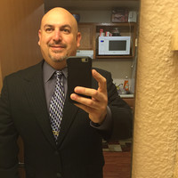 Mike Yslas, Emt And Legal Process Server