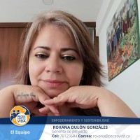 Roxana Dulón Gonzáles