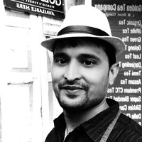 Jyoti Prakash Keshari