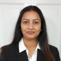 Jigisha Amin, Mba