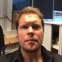 Fredrik Johansson