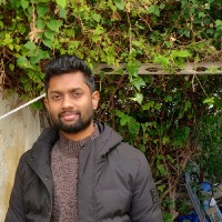 Santosh Palla