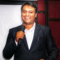 Yuvraj Gaikwad Public Speaking Coach