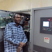 Lawrence Agutu
