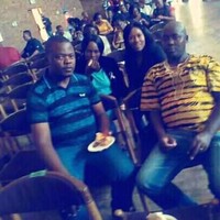 Aaron Mofokeng
