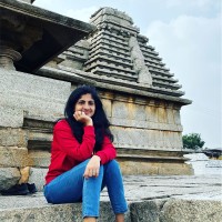 Shwetha B R