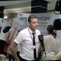 Abdelwahab AMROUCHE
