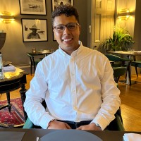 Dominic Roberts