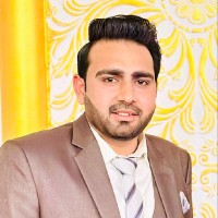 Aaqib Javaid - React JS Developer
