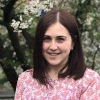 Iryna Kolesnikova